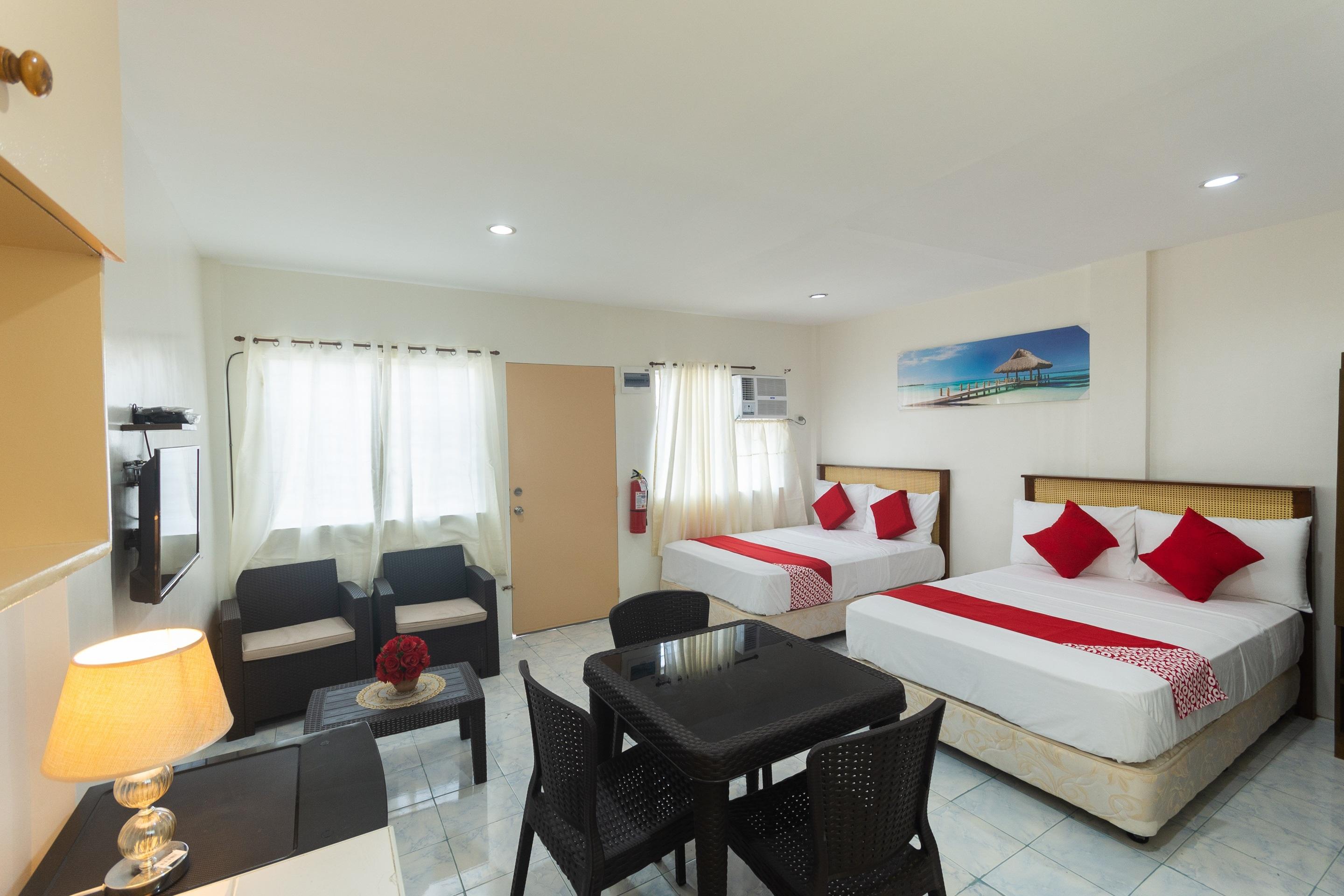 3J'S And K Apartment 막탄 외부 사진